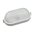 Светильник светодиодный влагозащищенный ULW-K23B 12Вт/4000К IP54 WHITE Uniel UL-00012050