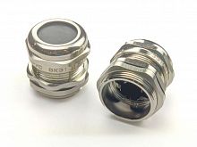 Ввод кабельный ВКЭ1-ЛР-М50-38-L13 IP66/IP67/IP68 ГОФРОМАТИК zeta34717