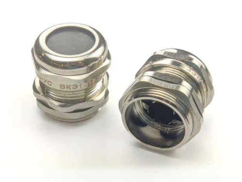 Ввод кабельный ВКЭ1-ЛР-М40-33-L11 IP66/IP67/IP68 ГОФРОМАТИК zeta34716