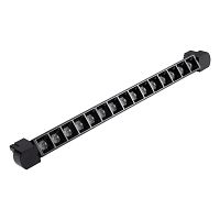 Светильник светодиодный трековый PTR 1ф 4230R 30Вт 4000К IP40 24град. BL 480мм Pro JazzWay 5068414