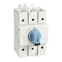 Выключатель-разъединитель OptiSwitch DI-DC-125-3 КЭАЗ 369461