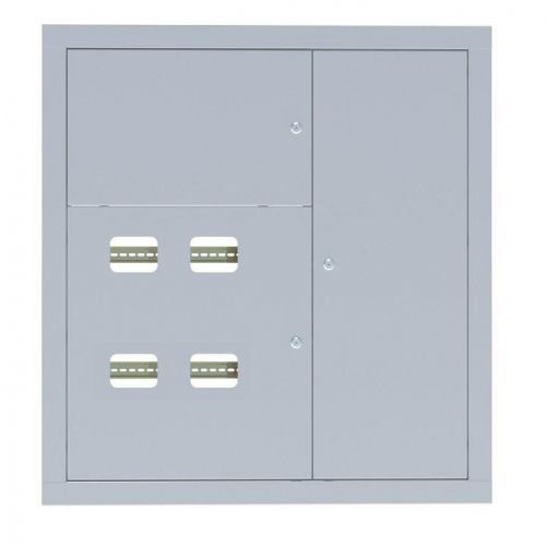 Щит этажный ЩЭ 4кв. (1010х950х160) IP31 PROxima EKF mb10-v-4 фото 3