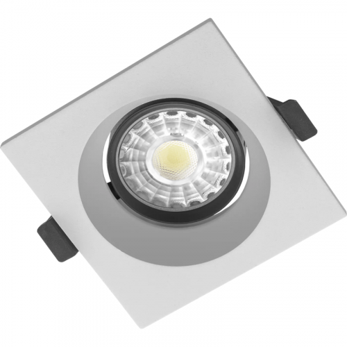Рамка квадратная ADJUSTABLE/R бел. СТ 2902000040 фото 2