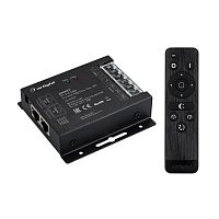 Диммер VT-S18-3х8A 12-24В ПДУ Стик 12 кнопок RF IP20 метал. Arlight 023323