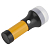 Фонарь TB10S 2в1 10SMD + 1LED пластик 3хAA полиб. Трофи Б0025678