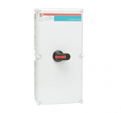 Выключатель безопасности 3п OT200KFCC3T ABB 1SCA022260R5370