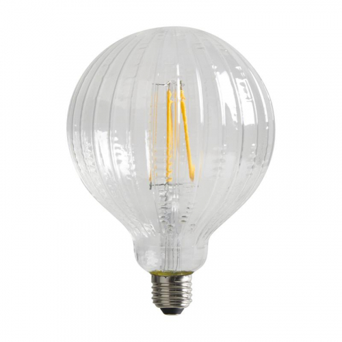 Лампа светодиодная филаментная Loft 271 YX-G125175LXFEC01 4Вт 2200К E27 DIM Voltega 8575 фото 2