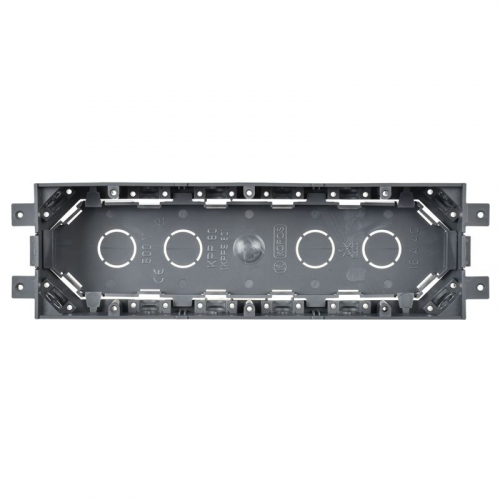 Коробка приборная ONFLOOR 24 PRIMER IEK KNP-80-16-PA-7012 фото 2