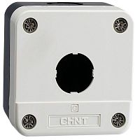 Корпус для кнопок NP2 1 место NP2-B01(R) CHINT 573891