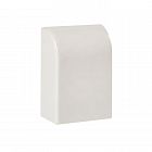 Заглушка 16х16 бел. Plast PROxima (уп.4шт) EKF ecw-16-16x4