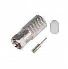 Разъем F RG-11 (с пином) PROCONNECT 05-4007-4