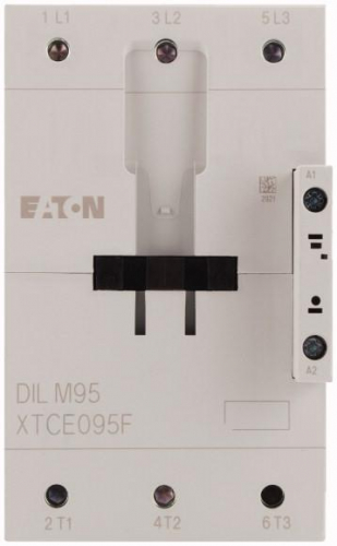 Контактор DILM95 (110В 50Гц/120В 60Гц) EATON 239477 фото 2