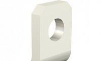 Вывод силовой для стац. выкл. F XT3 (уп.8шт) ABB 1SDA066860R1