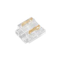 Коннектор FIX-MONO-8mm-2pin-STW прозр. Arlight 047188