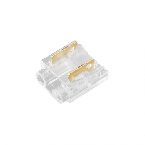 Коннектор FIX-MONO-8mm-2pin-STW прозр. Arlight 047188