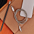Кабель USB для iPhone 5/6/7 моделей шнур в металлической оплетке серебристый Rexant 18-4247