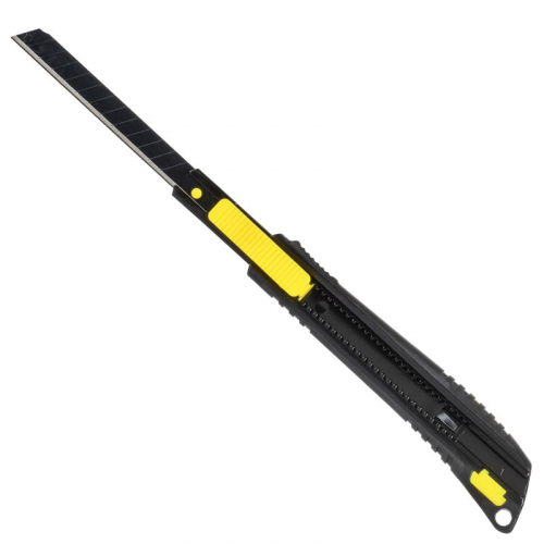 Нож строительный AUTO-lock 9мм НС-9 SK2 IEK TNC71-09 фото 2
