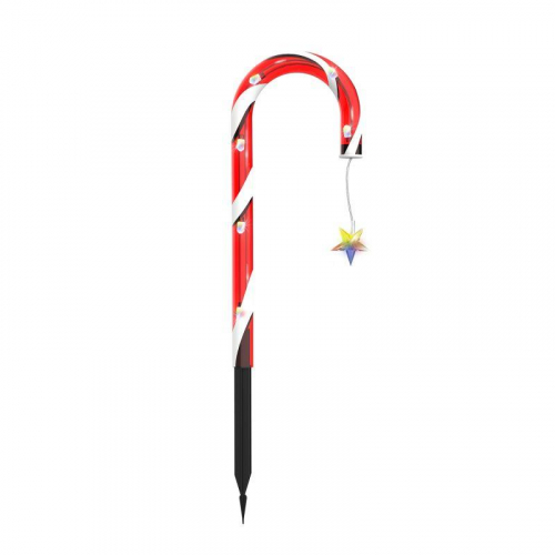 Светильник новогодний светодиодный Holiday Волшебные конфеты мультицвет IP44 GAUSS HL011 фото 5