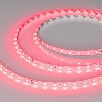 Лента светодиодная FITOLUX-A66-8mm 24V Red660 11Вт/м IP20 открыт. (уп.5м) Arlight 045214