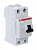 Выключатель дифференциального тока (УЗО) 2п 25А 300мА тип AC FH202AC-25/0.3 2мод. ABB 2CSF202003R3250