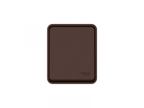 Выключатель 1-кл. ОП AtlasDesign PROFI IP54 10AX корич. SE ATN546011 фото 8