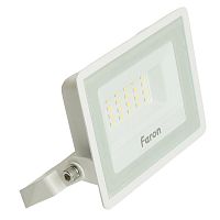 Прожектор светодиодный LL-920 30Вт 6400К IP65 AC 230В/50Гц 2835SMD бел. FERON 29496