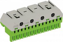 Клеммник PE 14х4+4х25кв.мм ZK144G ABB 2CPX062760R9999