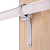 Крепеж ремешковый КР 25 сер. (уп.50шт) Fortisflex 104957