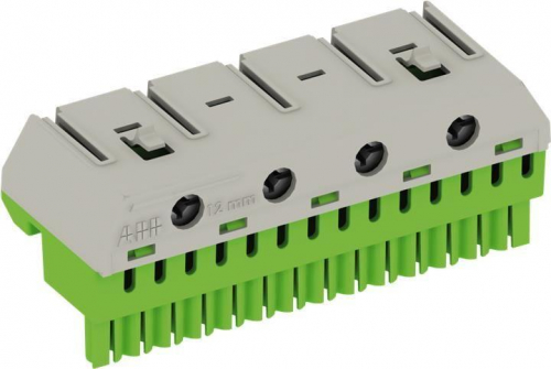 Клеммник PE 14х4+4х25кв.мм ZK144G ABB 2CPX062760R9999