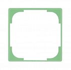 Накладка декоративная Basic салатов. ABB 2CKA001726A0224