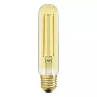 Лампа светодиодная филаментная 1906LED CL F25 2.8W/824 FIL GD FS1 E27 230В OSRAM 4058075808171