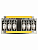 Контактор вакуумный КВТР-1,14-2,5/250, 380В AC/DC, 8НО+6НЗ, реверсивный TDM