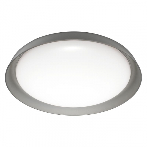 Светильник светодиодный SMART WIFI ORBIS PLATE RD 430 TW GR LEDVANCE 4058075486461 фото 2