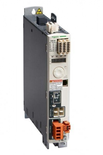 Сервопривод LXM32C аналог. импульсный интерфейс SchE LXM32CD72N4