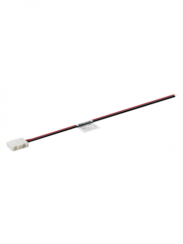 Коннектор для соединения светодиодной ленты шириной 8 мм с драйвером, (уп. 2 шт), TDM фото 2