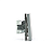 Переключатель 1-кл. ArtGallery IP44 10AX механизм алюм. SE GAL440361