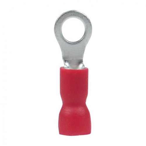 Наконечник кольцевой изол. НКИ 1.5-3 (уп.50шт) EKF nki-1.25-3n фото 3