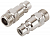 Адаптер универсальные с внешней резьбой 1/4" (уп.2шт) FIT 81116