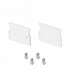 Заглушка ARH-СEIL-S14-SHADOW FLAT WHITE глухая металл Arlight 042098