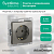 Розетка 1-м СП AtlasDesign 16А IP20 с заземл. механизм сталь SE ATN000943