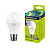 Лампа светодиодная LED-A60-10W-E27-6K 10Вт грушевидная матовая 6500К холод. бел. E27 220-240В ЛОН Ergolux 12879