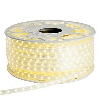 Лента светодиодная SST20 60SMD(2835)/м 6Вт/м 220В 3000К IP65 (уп. 50м) SAFFIT 55243