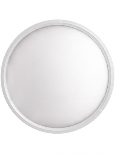 Светильник светодиодный SLIM WHITE 38Вт 6500К IP40 2700лм 230В 400х25мм КОСМОС KSlim38w_W6500K фото 4