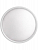 Светильник светодиодный SLIM WHITE 38Вт 6500К IP40 2700лм 230В 400х25мм КОСМОС KSlim38w_W6500K