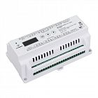 Декодер SMART-K17-DMX (12-24В 24х3А) (IP20 пластик) Arlight 023825
