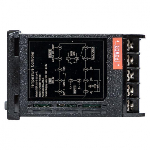 Измеритель-регулятор EKF TER101-S-M1A-R фото 9