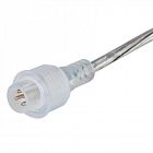 Разъем выводной DCWP-4pin-L150mm-X1M (PAPA) Arlight 022314