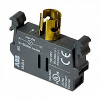 Патрон MLB-1 напряжение 230В для лампочки до 230B AC 1SFA611620R1001