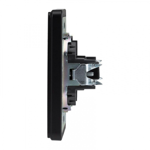 Розетка СП ROUND HDMI оникс Kranz KR-78-0730-3 фото 2