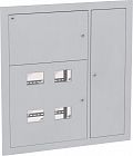 Щит этажный ЩЭ-4-1 36 IP31 УХЛ3 IEK MKM42-04-31